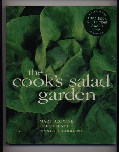 Imagen de archivo de The Cook's Salad Garden a la venta por medimops