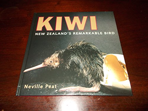 Stock image for Kiwi: New Zealand's remarkable bird for sale by WorldofBooks