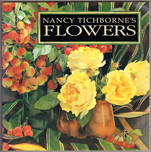 9781869620547: Nancy Tichbourne's Flowers