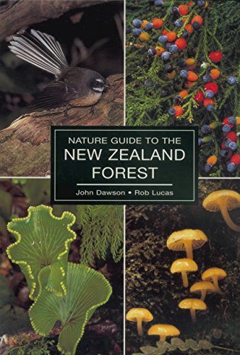 Beispielbild fr Nature Guide to the New Zealand Forest zum Verkauf von ThriftBooks-Dallas