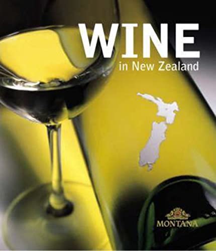 Beispielbild fr Wine in New Zealand zum Verkauf von WorldofBooks