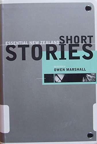 Stock image for Essential New Zealand Short Stories. for sale by Bucks County Bookshop IOBA