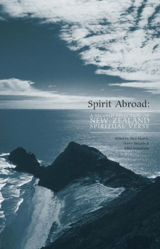 Stock image for Spirit Abroad: A Second Selection of Spiritual Verse for sale by medimops