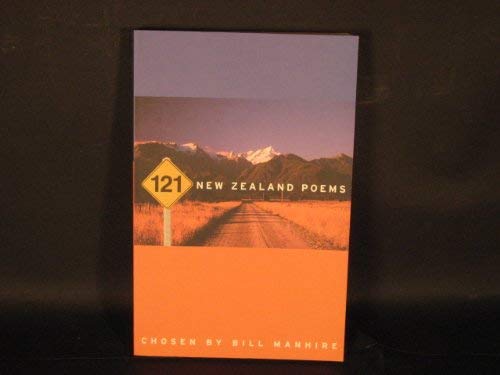 Beispielbild fr 121 New Zealand Poems zum Verkauf von ThriftBooks-Dallas