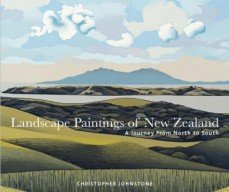 Landscape Paintings of New Zealand> A Journey from North to South