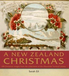 Beispielbild fr New Zealand Christmas, A zum Verkauf von medimops