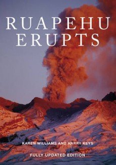Stock image for Ruapehu Erupts for sale by medimops
