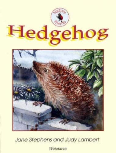 Beispielbild fr Hedgehog zum Verkauf von Book Express (NZ)