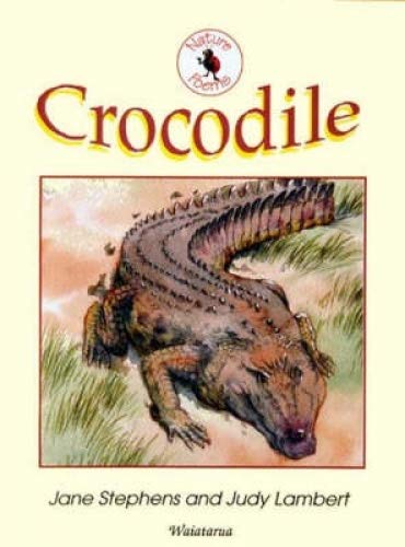 Beispielbild fr Crocodile zum Verkauf von Book Express (NZ)