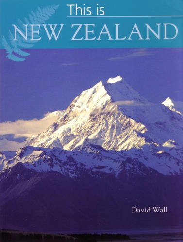 Beispielbild fr This is New Zealand zum Verkauf von Wonder Book