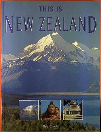 Stock image for This is New Zealand for sale by Wonder Book