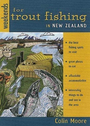 Stock image for Weekends for Trout Fishing in New Zealand for sale by HPB-Emerald