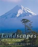 Stock image for Landscapes of New Zealand for sale by AwesomeBooks