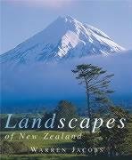 Landscapes of New Zealand (9781869660253) by Jacobs, Warren