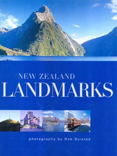 Beispielbild fr New Zealand Landmarks zum Verkauf von WorldofBooks