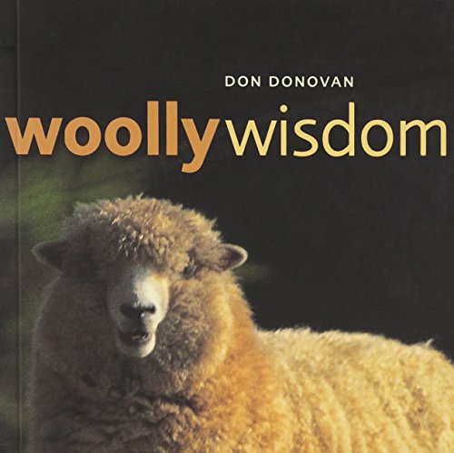 Stock image for Woolly Wisdom for sale by WorldofBooks