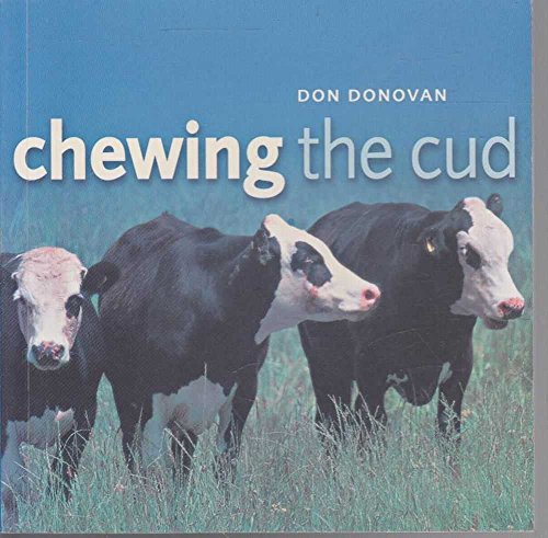 Stock image for Chewing The Cud for sale by Wonder Book