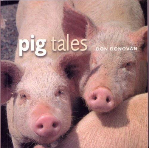 Stock image for Pig Tales for sale by AwesomeBooks