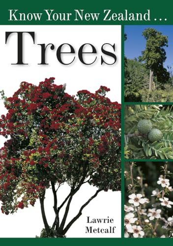 9781869660987: Know Your New Zealand Trees