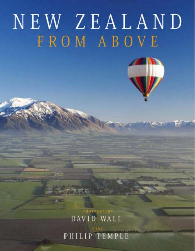 Stock image for New Zealand from Above for sale by WorldofBooks