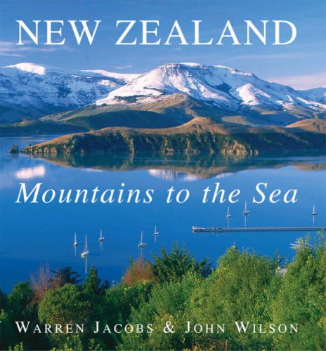 9781869661304: New Zealand: Mountains to the Sea (New Edition)