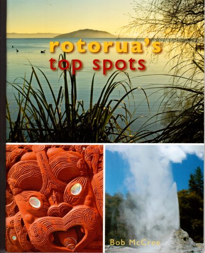 Stock image for Rotoruas Top Spots (Paperback) for sale by Grand Eagle Retail