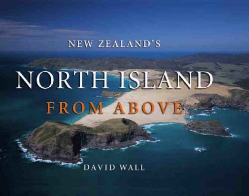 Beispielbild fr New Zealands North Island from Above zum Verkauf von WorldofBooks