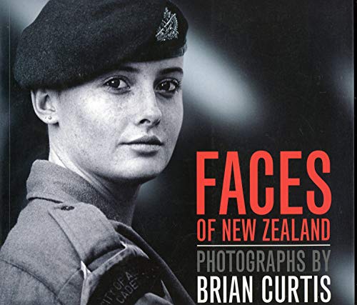 Stock image for Faces of New Zealand for sale by Books@Ruawai