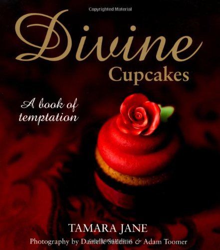 Beispielbild fr Divine Cupcakes: A Book of Temptation zum Verkauf von WorldofBooks