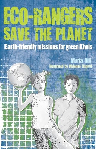 Stock image for Eco-Rangers Save the Planet: Earth-Friendly Missions for sale by AwesomeBooks