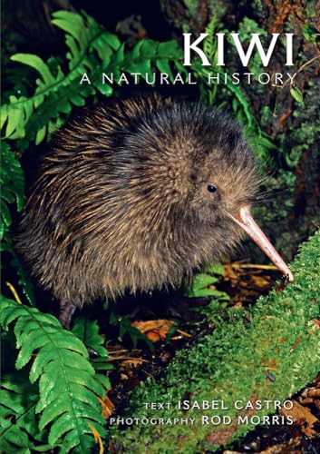 9781869662929: Kiwi: A Natural History (Family Guide to New Zealand Wildlife)