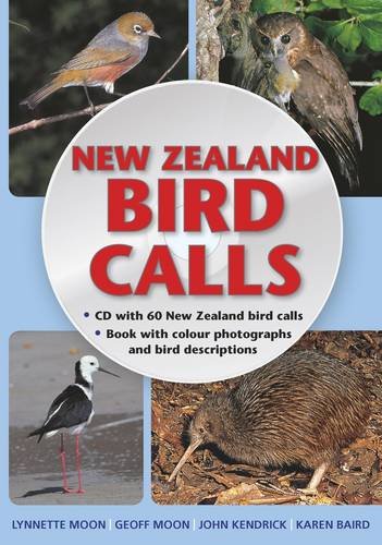 Imagen de archivo de New Zealand Bird Calls a la venta por Better World Books
