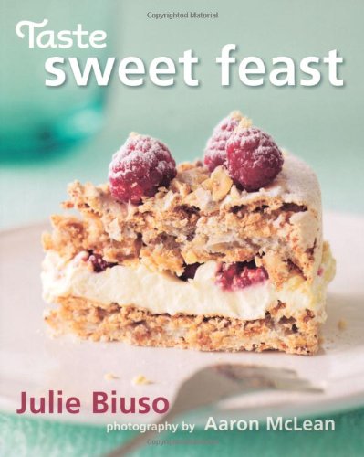 Beispielbild fr Sweet Feast zum Verkauf von WorldofBooks