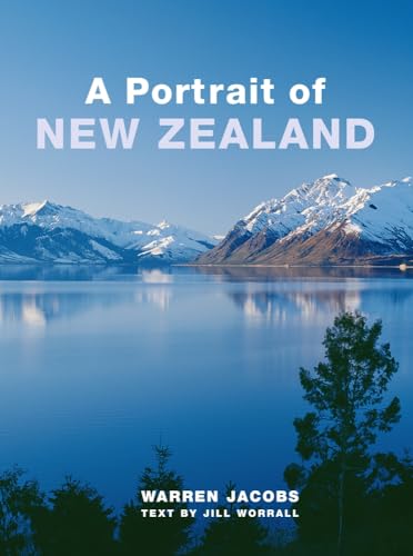 Stock image for A Portrait of New Zealand for sale by WorldofBooks