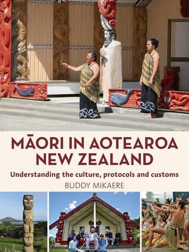 Stock image for Maori In Aotearoa New Zealand for sale by Book Haven