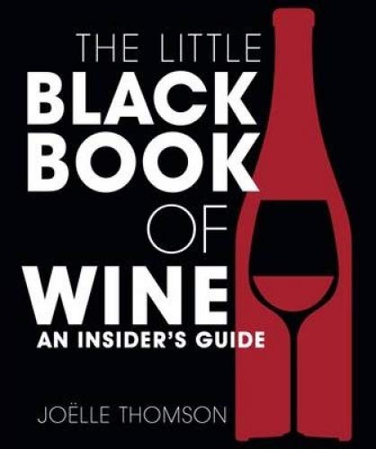 9781869664060: Little Black Book of Wine
