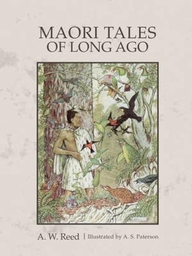 Stock image for Maori Tales Of Long Ago for sale by GreatBookPrices