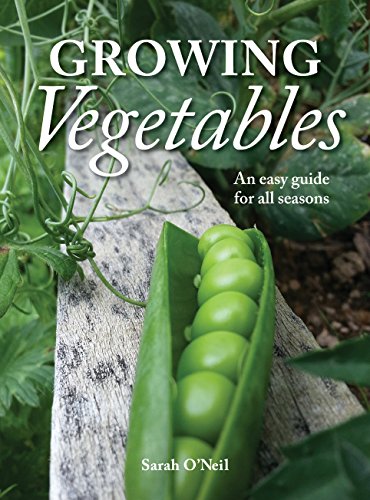 Beispielbild fr Growing Vegetables: An easy guide for all seasons zum Verkauf von AwesomeBooks