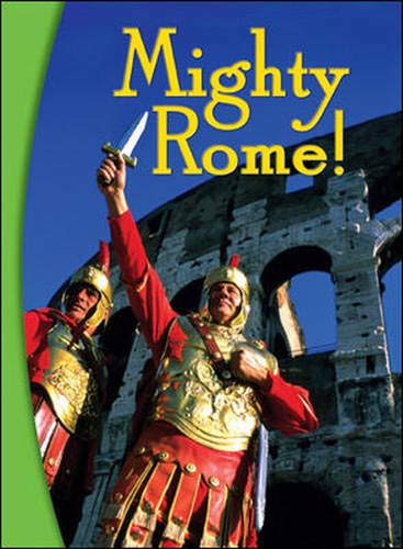9781869670436: MIGHTY ROME! - INFOSTEPS