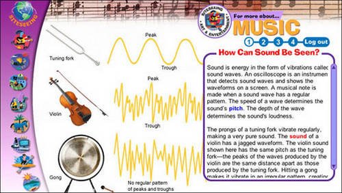 Beispielbild fr MUSIC, MUSIC, MUSIC - INFOSTEPS zum Verkauf von Reuseabook