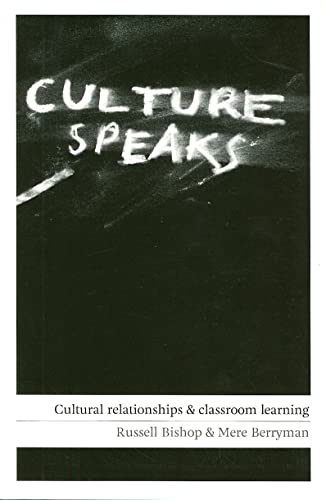 Beispielbild fr Culture Speaks: Cultural Relationships and Classroom Learning zum Verkauf von HPB-Red