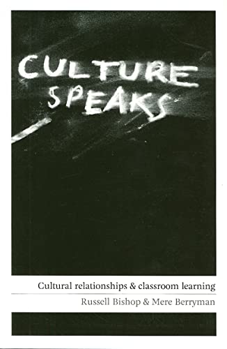 Stock image for Culture Speaks: Cultural Relationships and Classroom Learning for sale by HPB-Red