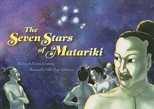 Beispielbild fr The Seven Stars of Matariki zum Verkauf von SecondSale