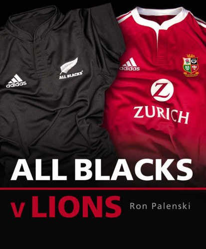 Stock image for All Blacks V Lions for sale by Reuseabook