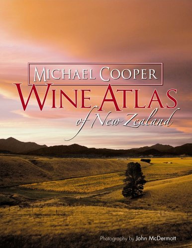 Stock image for Wine Atlas of New Zealand for sale by ThriftBooks-Dallas
