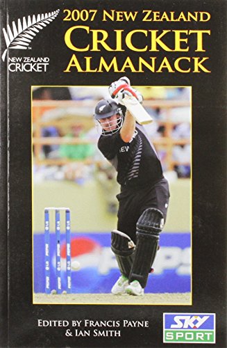 2007 New Zealand Cricket Almanack (9781869711207) by [???]