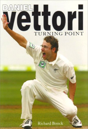 Stock image for Daniel Vettori for sale by GF Books, Inc.