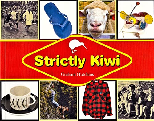 9781869711429: Strictly Kiwi