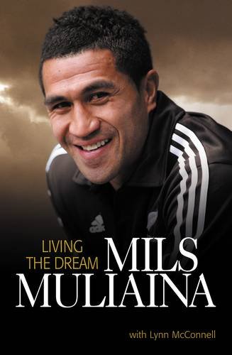 Beispielbild fr Mils Muliaina: Living the Dream zum Verkauf von AwesomeBooks