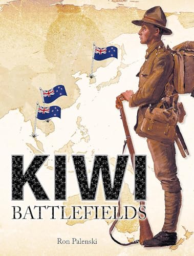 Stock image for Kiwi battlefields for sale by Book Express (NZ)
